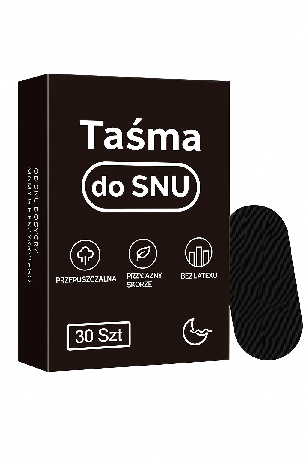 ChrapStop® Taśma do snu