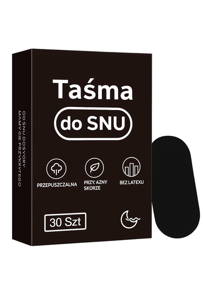 ChrapStop® Taśma do snu