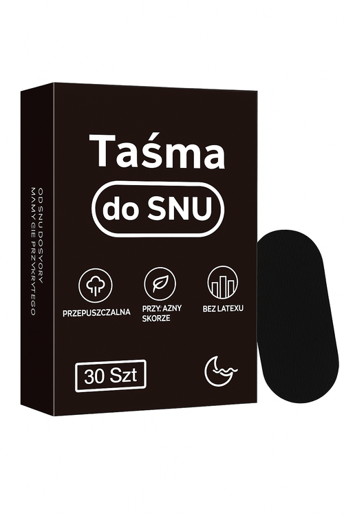 ChrapStop® Taśma do snu