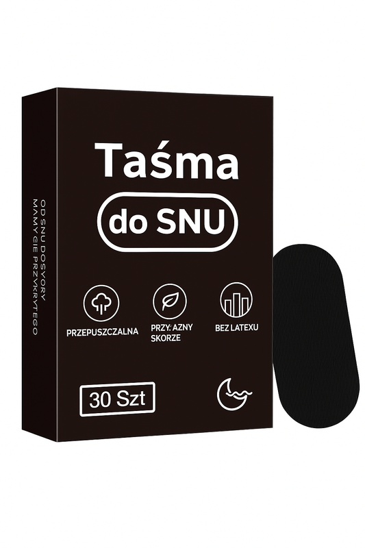 ChrapStop® Taśma do snu